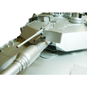Abrams M1A2 - Mitrailleuse pour le canon principal Tusk...