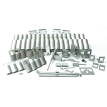 Abrams M1A2 TUSK II - Zubehörpaket 3 aus Metall in 1/16, nicht bemalt