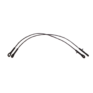 Jagdpanther - accessories ropes black, original Heng Long