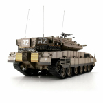 1/16 RC IDF MERKAVA MK IV BB+IR Stahlgetriebe