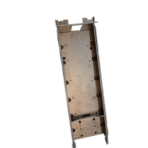 Merkava  renforcement de chassis en metal Heng Long