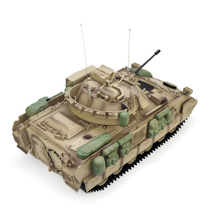 M2A2 BRADLEY- Basic  in 1:16