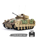 M2A2 BRADLEY- Basic  in 1:16