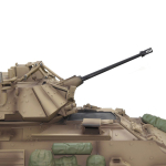 M2A2 BRADLEY- Basic  in 1:16