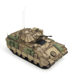 M2A2 BRADLEY- Basic  in 1:16