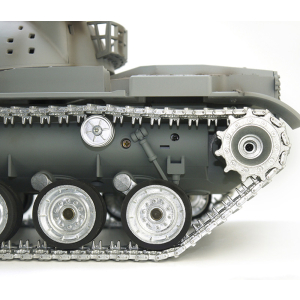 M60 W / ERA Israel PRO version, 1:16 with BB unit/IR system, metal wheels/tracks/gearbox Black tracks