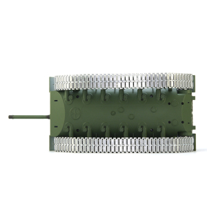 US M60A3 Pro  in 1:16 mit BB-Einheit / IR-System, Pro Edition (Schwarze Metallketten)