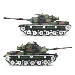US M60A3 PRO CAMO version, 1:16 with BB unit/IR system,...