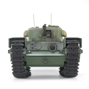 CHURCHILL MK.VII  basic - 1:16 with recoil unit / flash and IR system