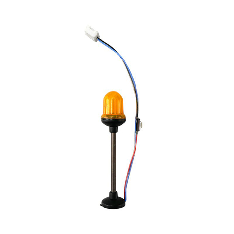 Merkava IV - Phare rotatif