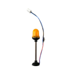 Merkava IV - Phare rotatif