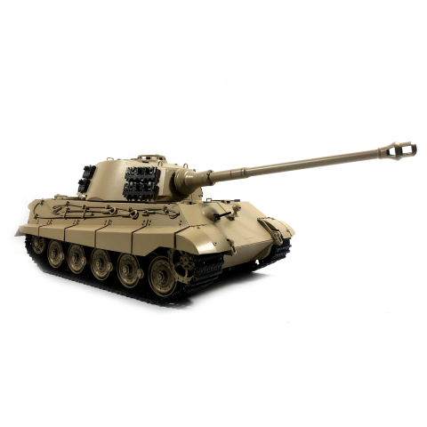 品多く made Tiger King - Toys Mato entirely RTR 1:16, in metal of その他