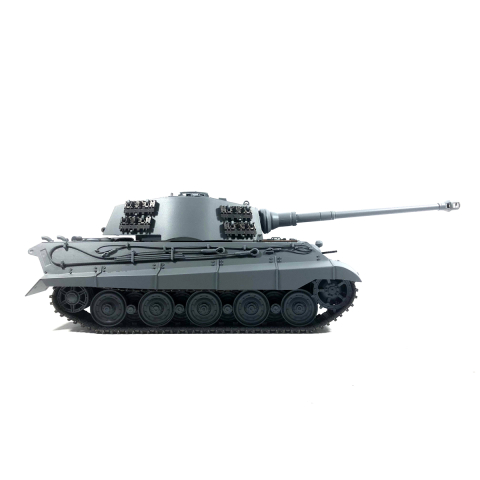 Mato Toys - King Tiger made entirely of metal in 1:16, RTR