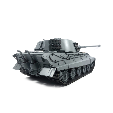 Mato Toys - King Tiger made entirely of metal in 1:16, RTR version