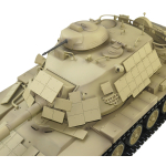 Special Edition: US M60A1 basic - 1:16 with metal gun recoil system/Flash unit/IR system