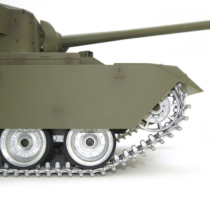 Special edition: Centurion MK.5 PRO version, 1:16 with metal gun recoil system7Servo + flash/IR system, metal wheels/tracks/gearbox