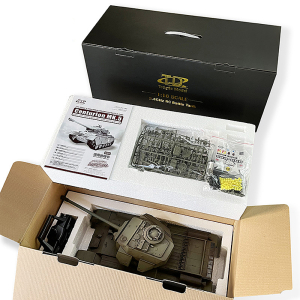 Sondermodell:  Centurion MK.5 in 1:16 mit Metal Rohrrückzug/Blitz / IR-System, Pro Edition