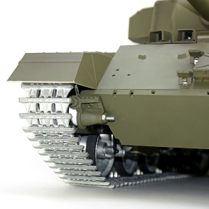 Special edition: Centurion MK.5 PRO version, 1:16 with metal gun recoil system7Servo + flash/IR system, metal wheels/tracks/gearbox