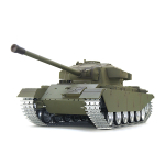 Special edition: Centurion MK.5 PRO version, 1:16 with metal gun recoil system7Servo + flash/IR system, metal wheels/tracks/gearbox