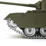 Special edition: Centurion MK.5 PRO version, 1:16 with metal gun recoil system7Servo + flash/IR system, metal wheels/tracks/gearbox