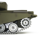 Special edition: Centurion MK.5 PRO version, 1:16 with metal gun recoil system7Servo + flash/IR system, metal wheels/tracks/gearbox