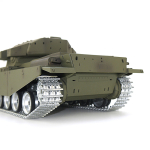 Special edition: Centurion MK.5 PRO version, 1:16 with metal gun recoil system7Servo + flash/IR system, metal wheels/tracks/gearbox