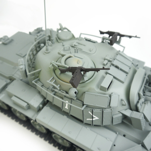 Sondermodell: M60 W/ERA Israel - Basic  in 1:16 mit Metal Rohrrückzug + Blitzeinheit / IR-System