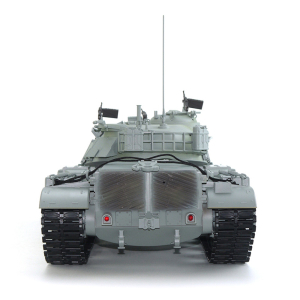 Special edition: M60 W/ERA Israel  basic - 1:16 with metal gun recoil system/Flash unit/IR system