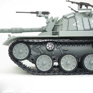 Sondermodell: M60 W/ERA Israel - Basic  in 1:16 mit Metal Rohrrückzug + Blitzeinheit / IR-System