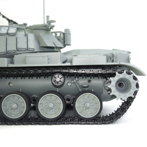 Special edition: M60 W/ERA Israel  basic - 1:16 with metal gun recoil system/Flash unit/IR system