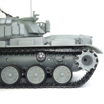 Special edition: M60 W/ERA Israel  basic - 1:16 with metal gun recoil system/Flash unit/IR system