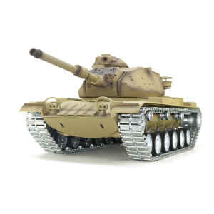 Edition speciale: US M60A1 Version PRO 1:16 avec...