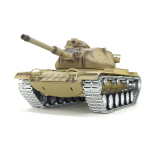 Special edition:US M60A1 PRO version, 1:16 with metal gun recoil system + flasht/IR system, metal wheels/tracks/gearbox