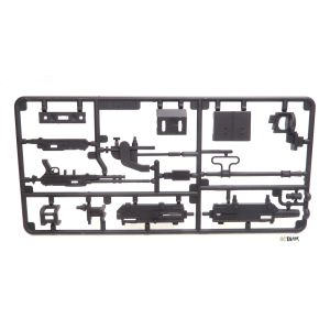 Merkava MK IV - Accessories, by Heng Long 3958-I