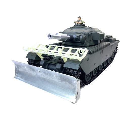 CENTURION - AVRE Kit Set with Metal Dozer for Haya 1/16 Centurion.