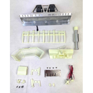 CENTURION - AVRE Kit Set with Metal Dozer for Haya 1/16 Centurion.