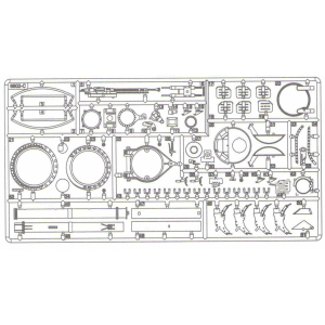 T-55 - Spare parts "C"