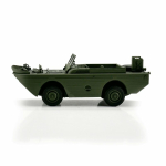 mini transport damage: RC Ford GPA made of plastic 1/16, swimable