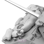 SOL - 1/16 Accessories for the M10 Wolverine, Set A