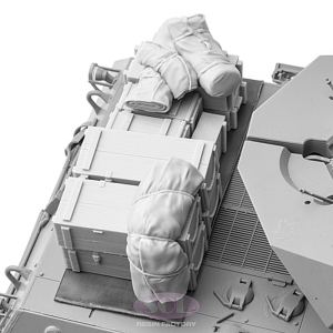 SOL - 1/16 Accessories for the M10 Wolverine, Set B