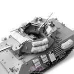 SOL - 1/16 Accessories for the M10 Wolverine, Set C