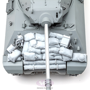 SOL - 1/16 Accessories for the M10 Achilles, Set A