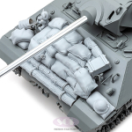 SOL - 1/16 Accessoires pour le M10 Achilles, Set A