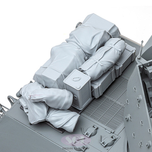 SOL - 1/16 Accessories for the M10 Achilles, Set B