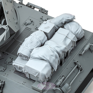 SOL - 1/16 Accessories for the M10 Achilles, Set B