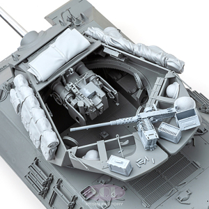 SOL - 1/16 Accessoires pour le M10 Achilles, Set C