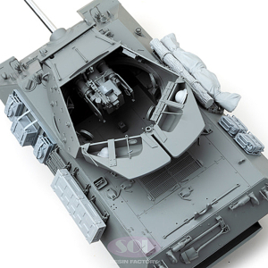 SOL - 1/16 Accessoires pour le M10 Achilles, Set D