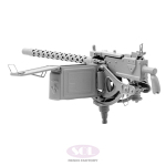 SOL - 1/16 Browning M1919A4 Cal. 30 Maschinengewehr