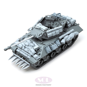 SOL - 1/16 Accessories set for the M10 Achilles