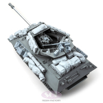 SOL - 1/16 Accessoires set pour le M10 Achilles